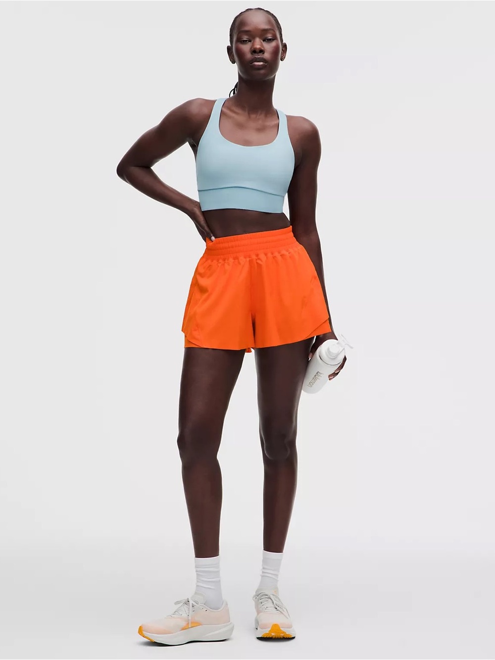 lululemon athletica Shake It Out High-Rise Running Short 2.5"